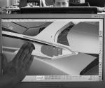 Peugeot EX1 Concept 2010 года
